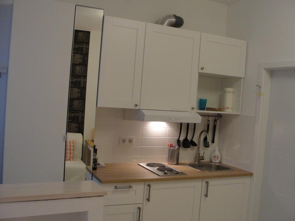Studio Apartment - Green Door Zagreb Exterior foto