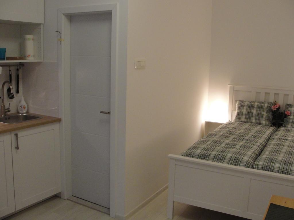 Studio Apartment - Green Door Zagreb Exterior foto