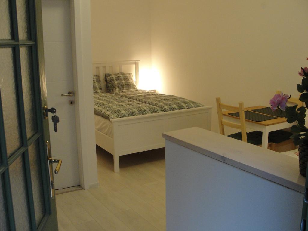 Studio Apartment - Green Door Zagreb Exterior foto