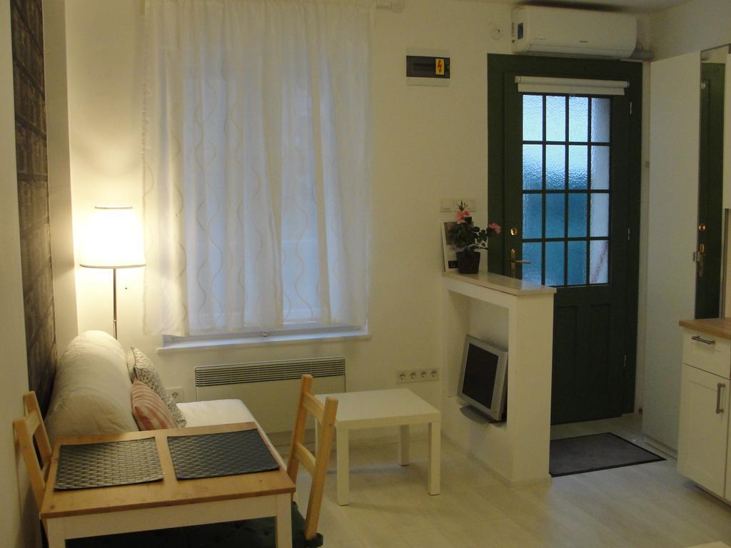 Studio Apartment - Green Door Zagreb Exterior foto