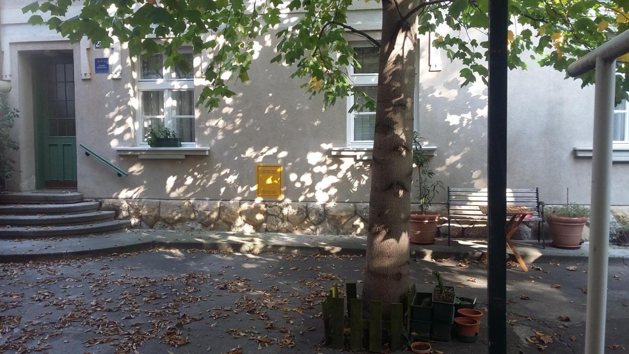 Studio Apartment - Green Door Zagreb Exterior foto